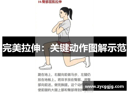 完美拉伸:关键动作图解示范 完美拉伸:关键动作图解示范