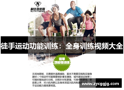 徒手运动功能训练:全身训练视频大全 徒手运动功能训练:全身训练视频大全